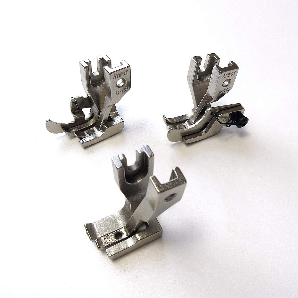 Amazon.com: 14 Sets Walking Piping & Welting Zipper Feet for