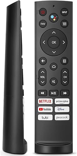 Miniatura 8 de Repuesto para control remoto Samsung TV, compatible con todos los televisores Samsung Smart UHD, OLED, QNED, serie Frame con función de voz para