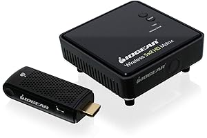 iogear GWHD11: Wireless HDMI Extender for Seamless HD Streaming