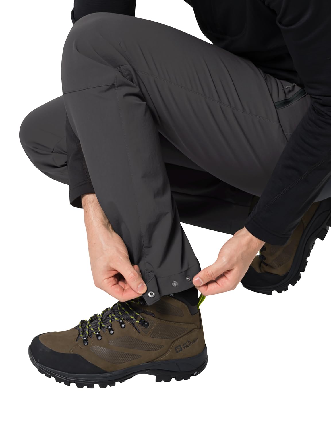 Jack Wolfskin Herren Wanderhose Activate Xt Pants M