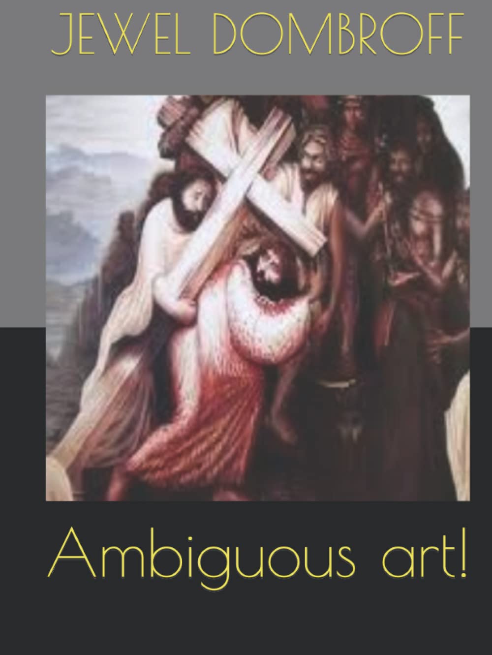 Ambiguous art : sublimez votre décoration de bureau avec une toile moderne