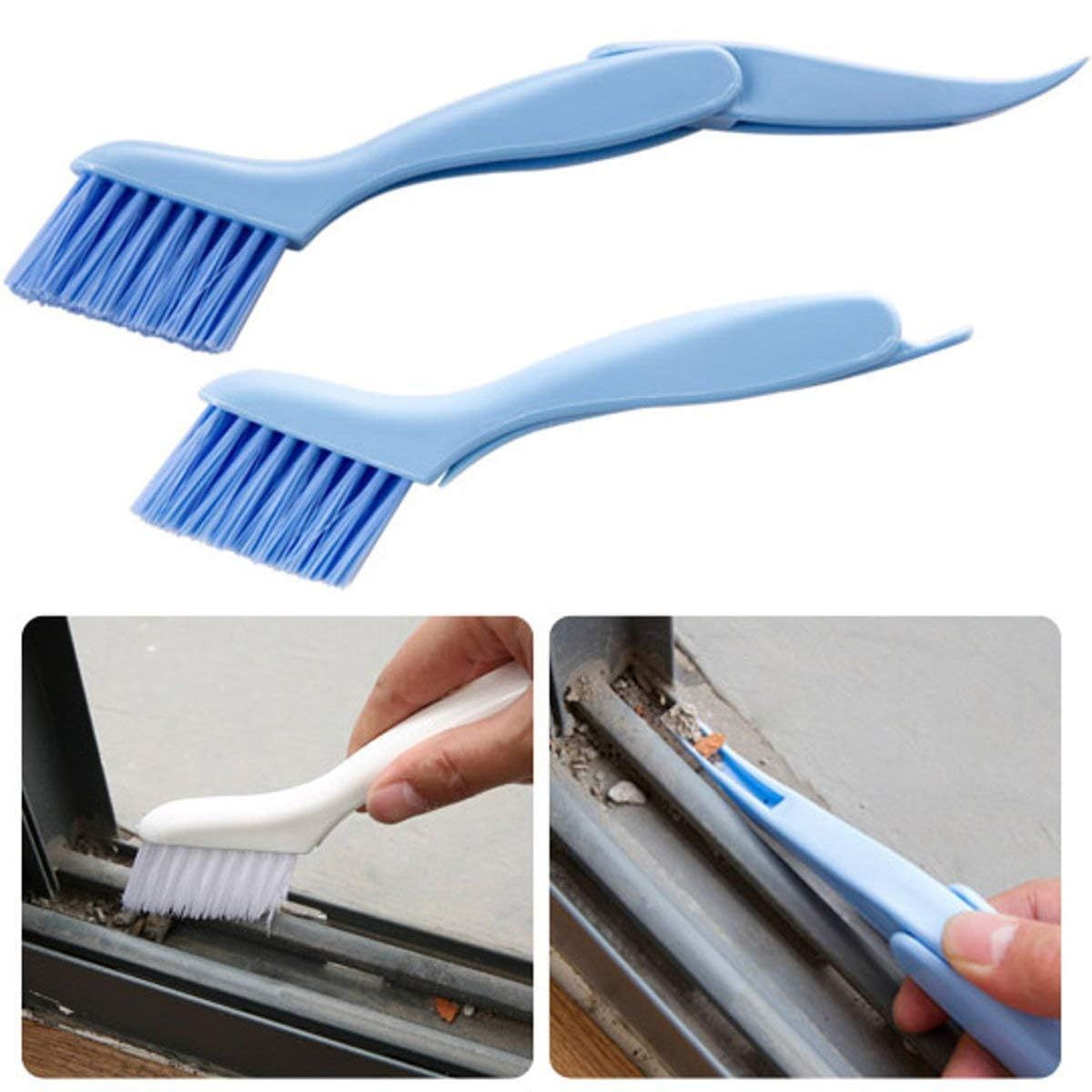 kreni Cleaning Brush Specially Design Clean Sliding Door Window Tracks Tool (1 Piece, Random Color/Design Will be Shipped) (B0CCSCS1HB) Amazon Price History, Amazon Price Tracker