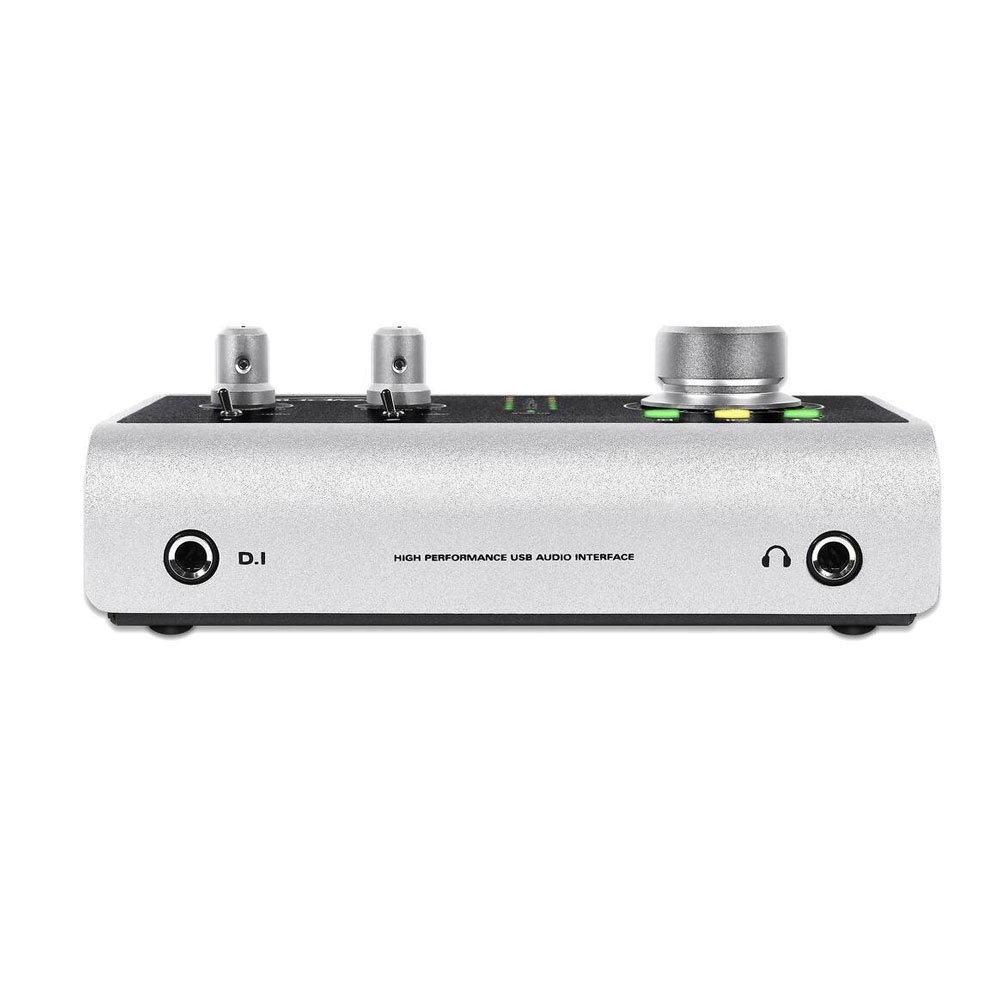 Audient ID14 10 entradas / 4 de salida de interfaz de audio USB de la mesa