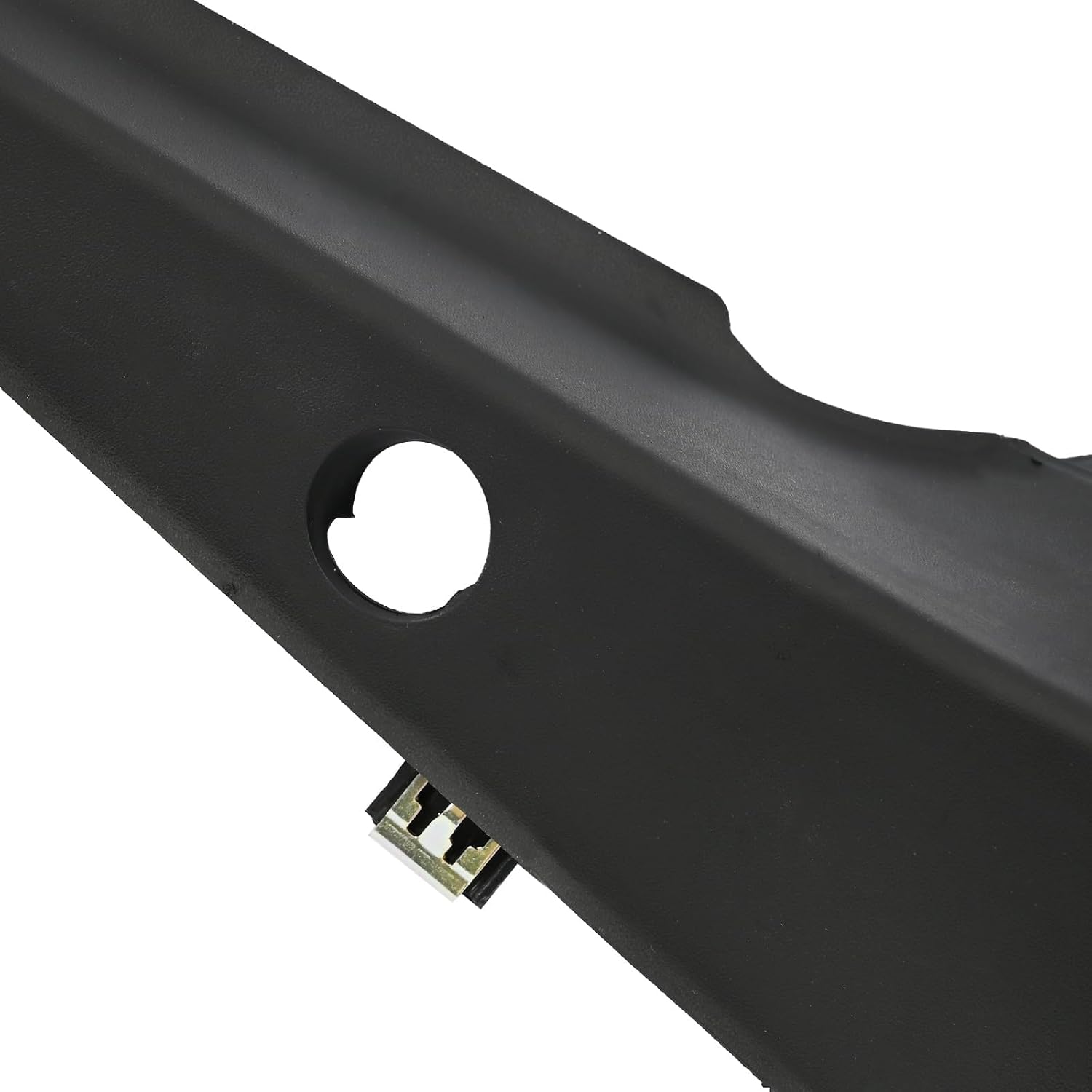 1 Pair Windshield Wiper Cowl End Panel 84620971 84620972 Compatible with Chevrolet Silverado 1500 2019 2020 2021 2022 2023 2024 2025,Front Driver & Passenger Side Black Air Inlet Grille