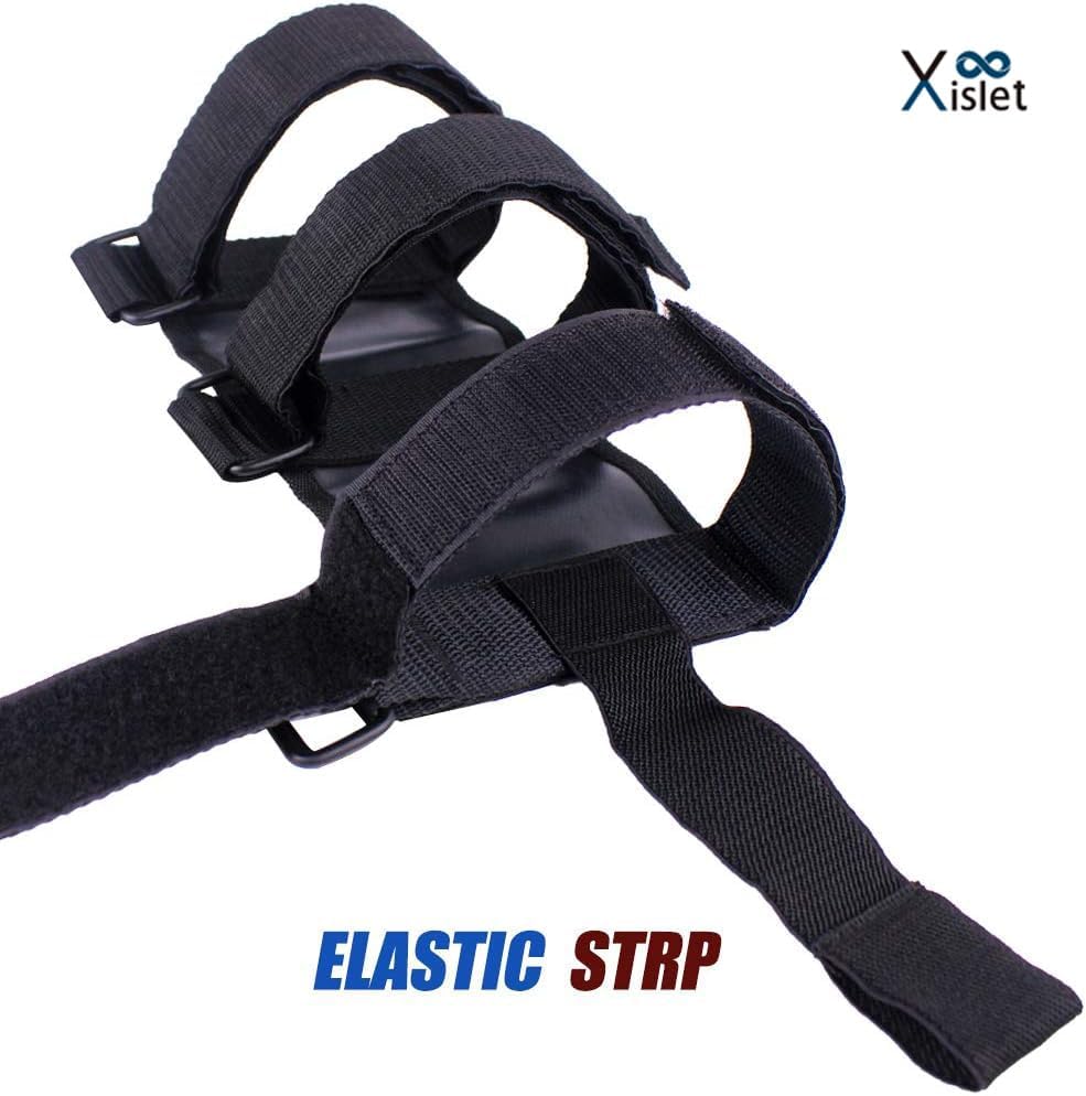 Miniatura 3 de Xislet Soporte para extintor de incendios de barra enrollable todoterreno compatible con Polaris UTV RZR Ranger Can-Am Maverick X3 Commander