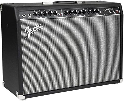 Amazon | Fender フェンダー ギターアンプ CHAMPION 100 100V JP DS 