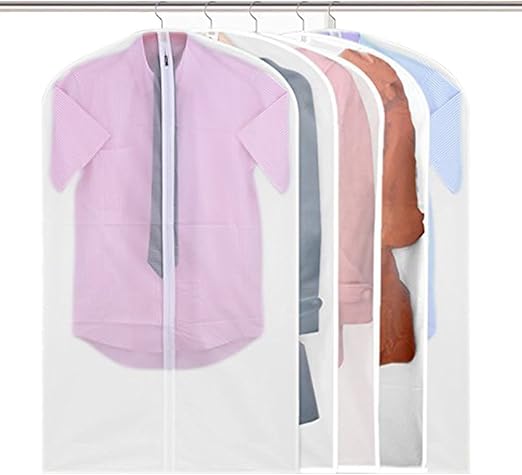 peva garment bolsas