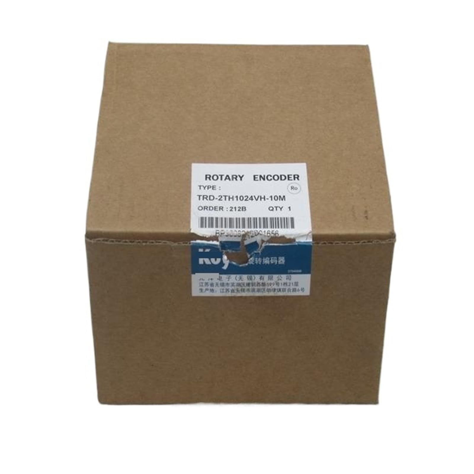 CHBMSS Rotary Encoder, TRD-2TH1024VH-10M, Optical Encoder Original