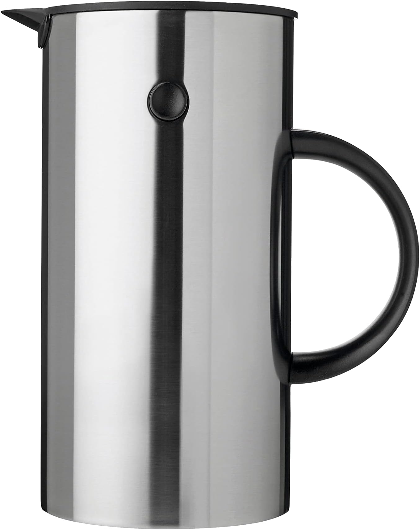 Stelton EM77 Vacuum Jug, 16.9 oz, steel