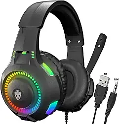 FONE DE OUVIDO HEADSET GAMER RIVAL - EG307 - EVOLUT