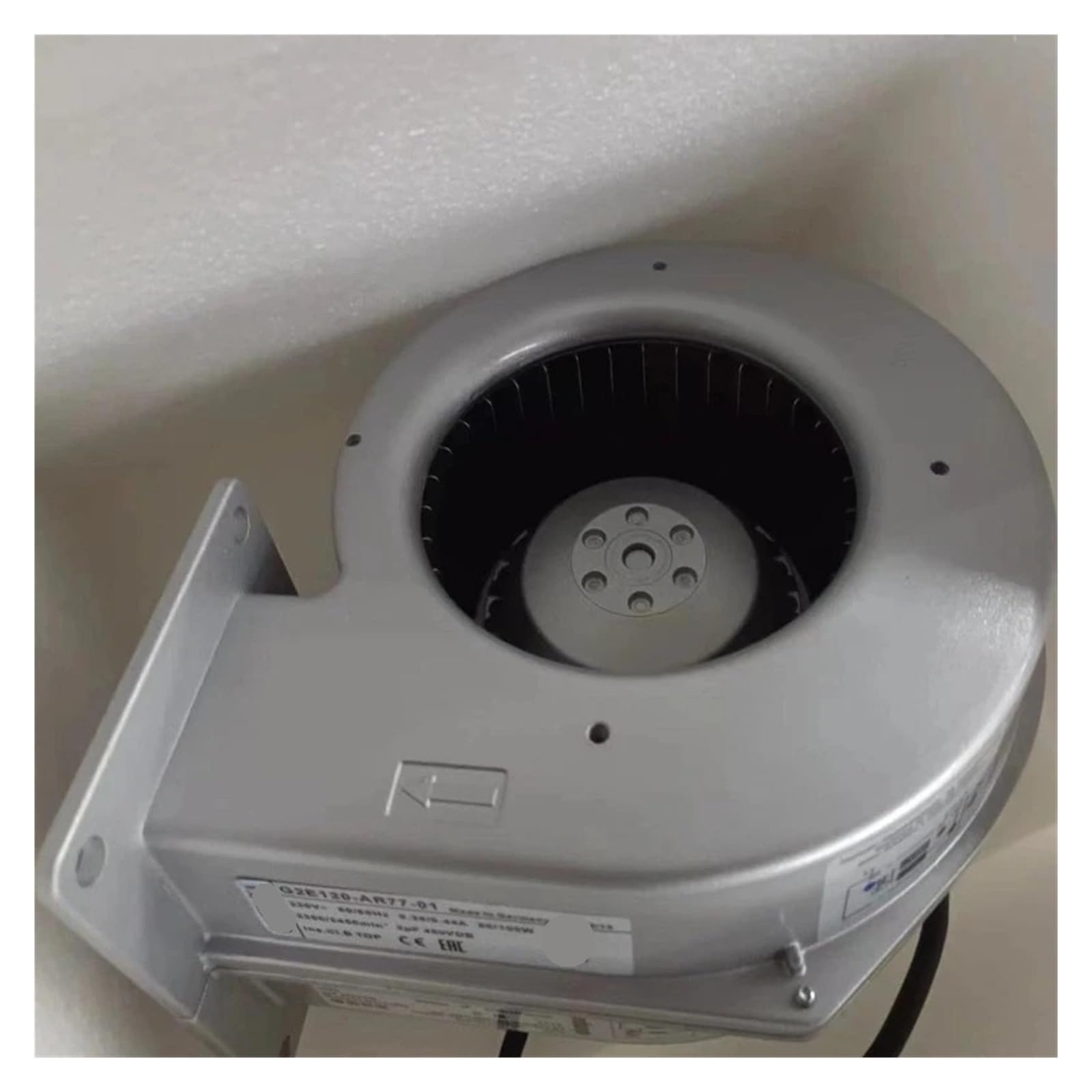 TYBVJSFJK G2E120-AR77-01 G2E120-CR21-01 G2E120-AR77-23 G2E120-CR21-13 Cooling Fan(G2E120-CR21-01)