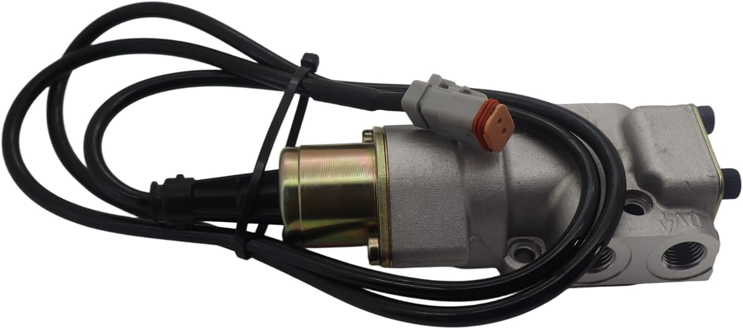 2417205026 FZZ3068ME 1368171 24V Truck Solenoid Valve Fits for Scania 4CL94 4CN94 4F94 P96 Series Trucks