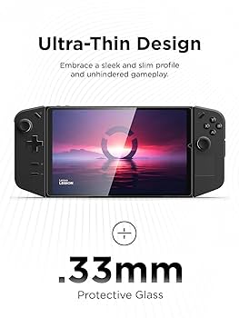 Lenovo Legion Go 65Wモバイルバッテリー　ガラスフィルムセット Lenovo Legion Go 65Wモバイルバッテリー ガラスフィルムセット