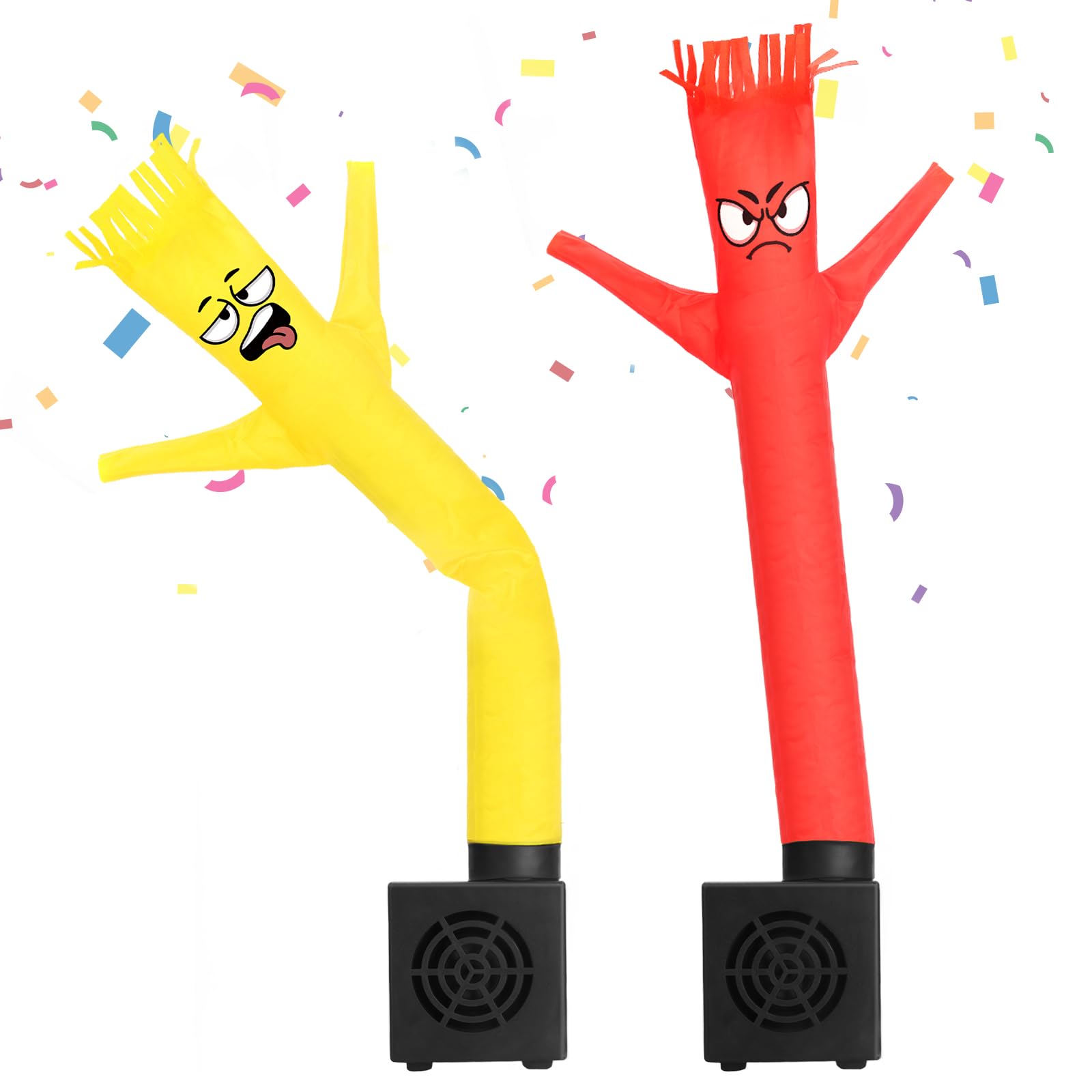 Amazon.com: HOMQYTE Mini Inflatable Tube Man Novelty Gag Gifts