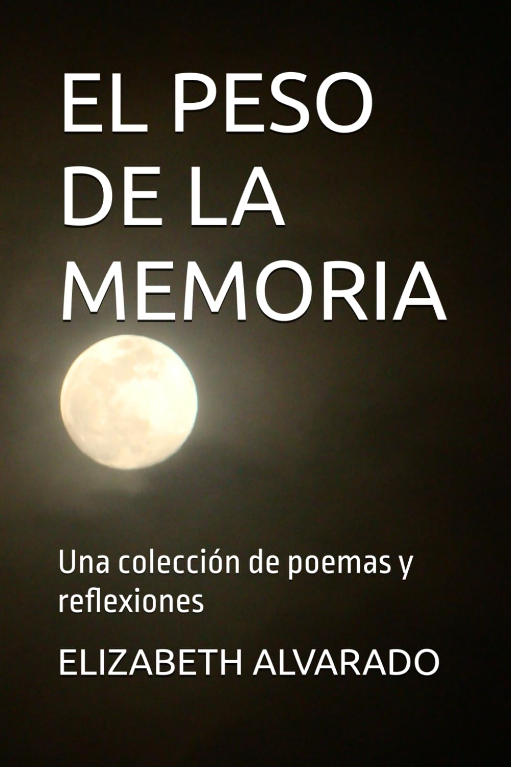 EL PESO DE LA MEMORIA: Una colección de poemas y reflexiones