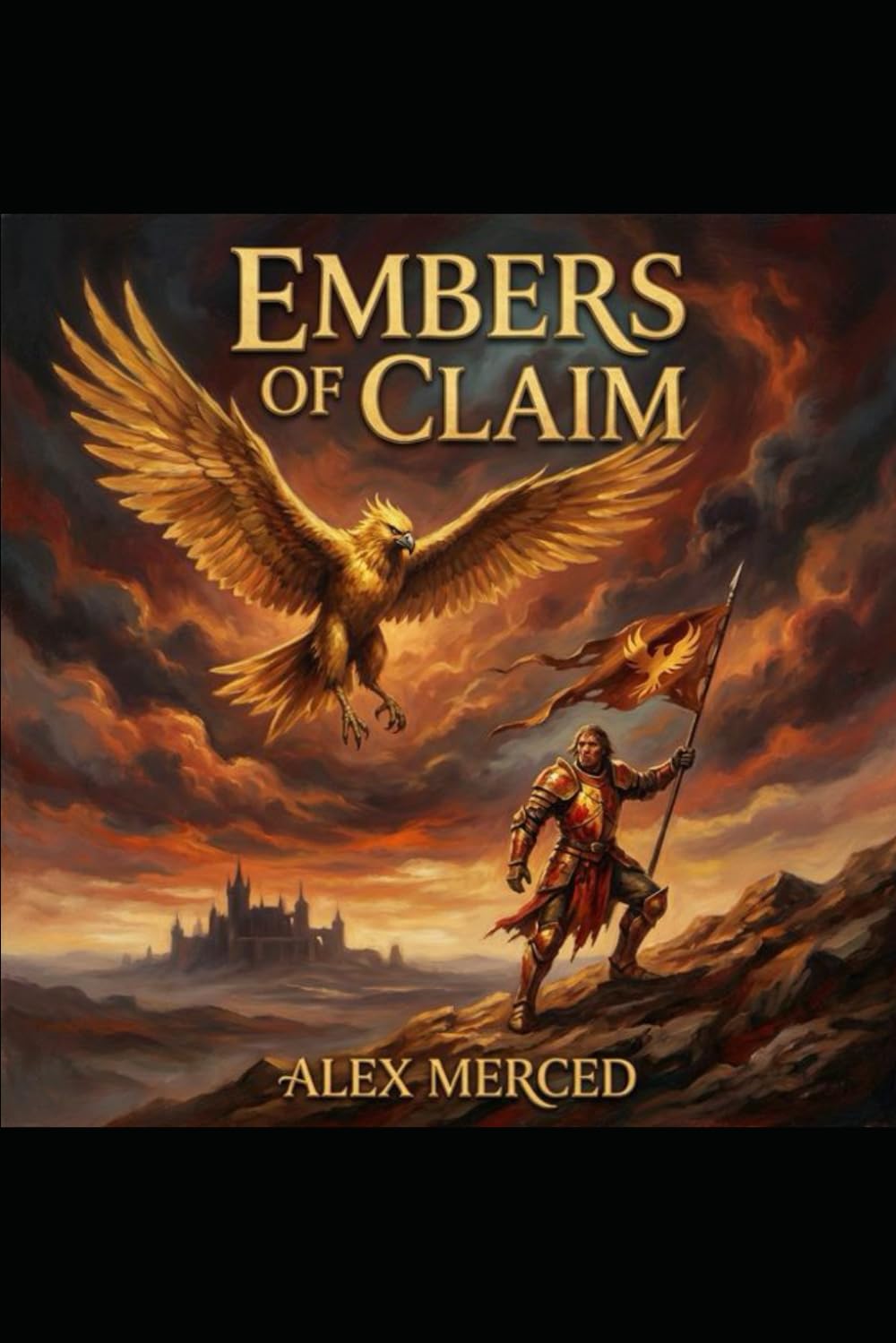 Thrones of Fur and Sky: Embers of Claim: Book One of the Thrones of Fur and Sky Trilogy