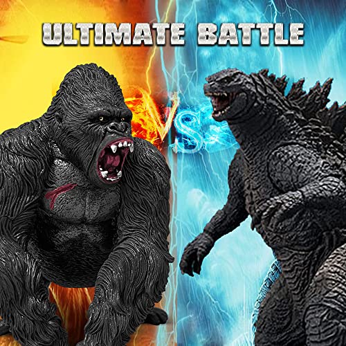 Minaso Animal Figure Statue, 5.5" Movie Series Toys, Realistic Action Figure Toy With Detachable Base For Decoration Collection Gift #TOP4