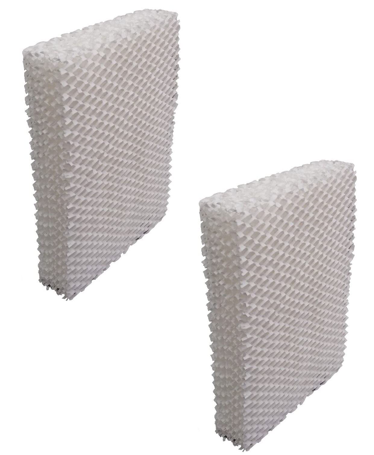 MaxLLTo 2 Pack Replacement Humidifier Wick Filter for Holmes HM1000 HM-1000 Models (8-15/16