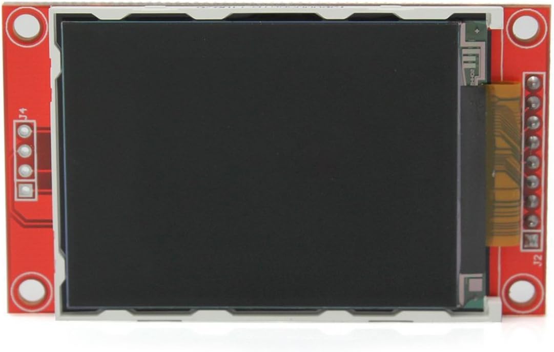 2.2" Serial TFT SPI LCD Module Display 240x320 Chip ILI9340C PCB Adapter SD Card