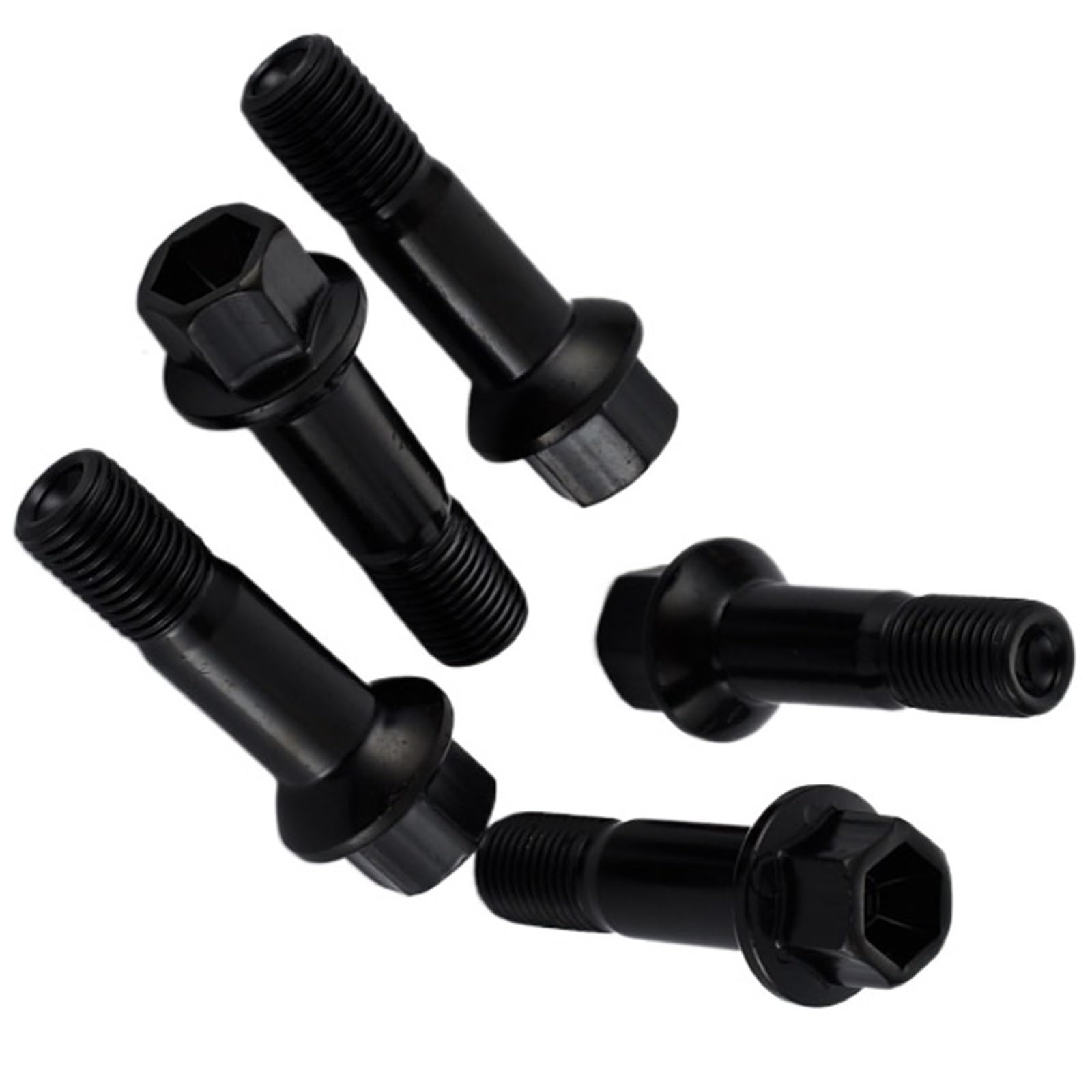 Bulloni ruota auto Compatibile Con Benz Per E Class All Per Terrain S213 2017 Kit Di Ricambio Da 20 Pezzi Con Sfere Per Cerchi In Lega OEM: 0009907607