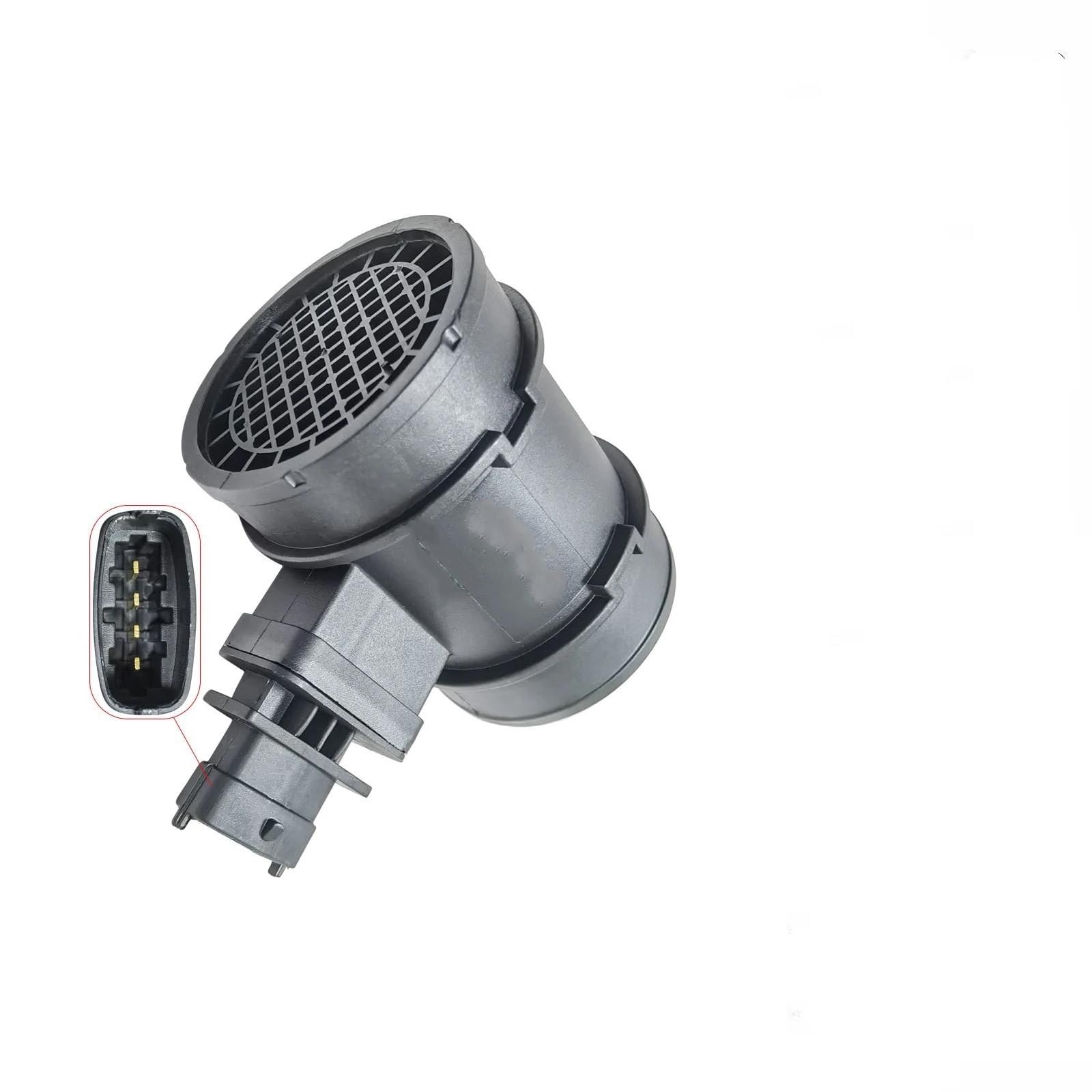 Débitmètre d'air massique 0281002618 capteur pour injection Opel D