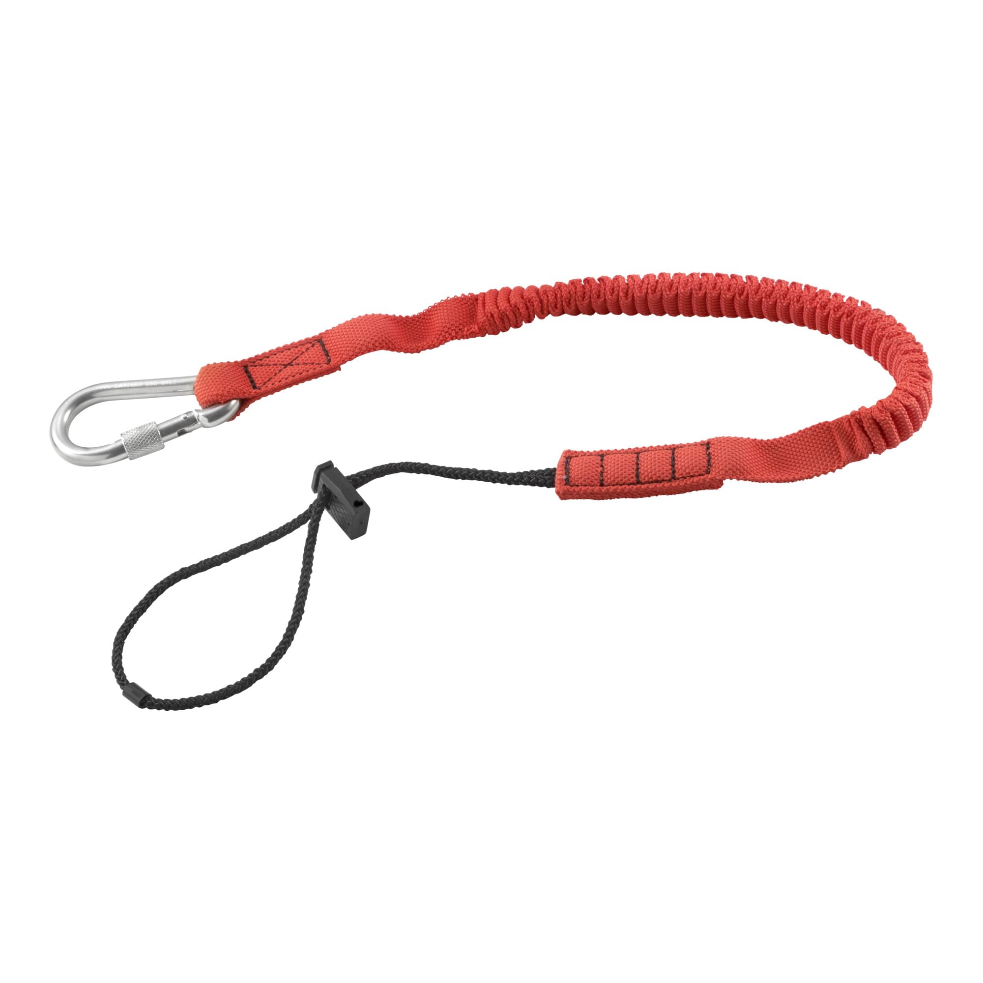 Longe poignet SLS 5 avec mousqueton 80 de 1.2m contre les chutes
