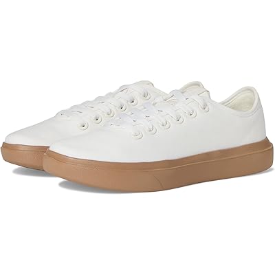 Allbirds Canvas Piper blizzard (bark brown)