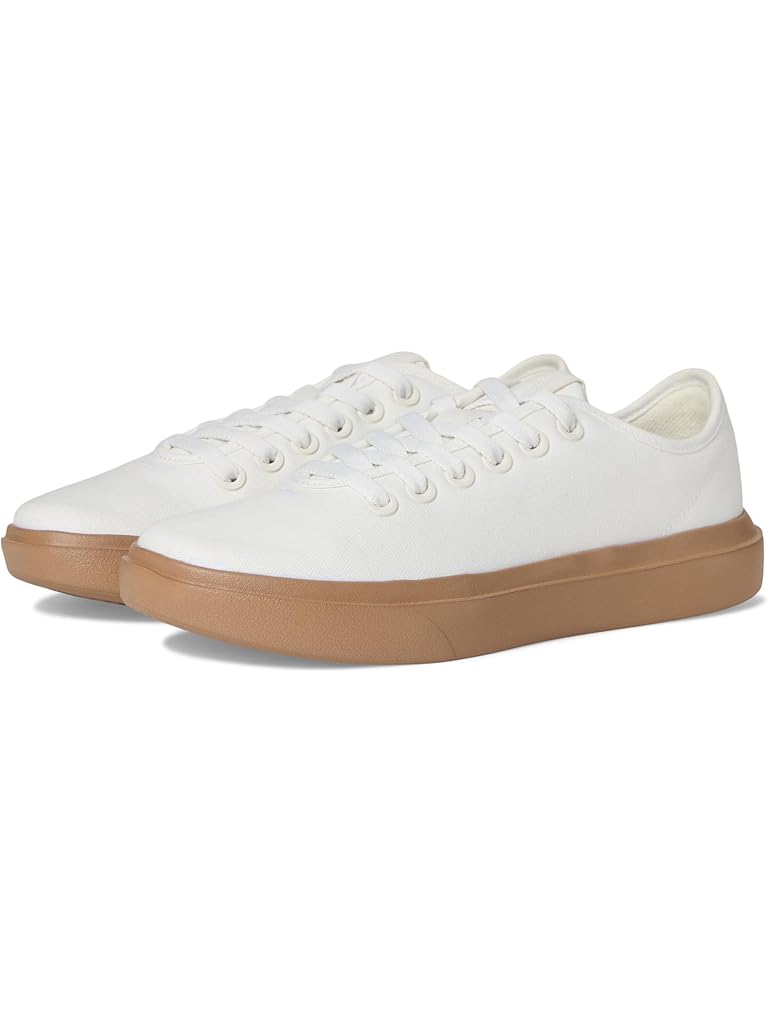 Brown Allbirds Canvas Piper