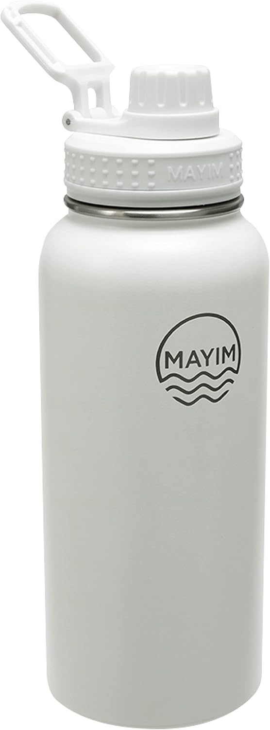 Mayim Active Triple Insulated Stainless Steel Water Bottle