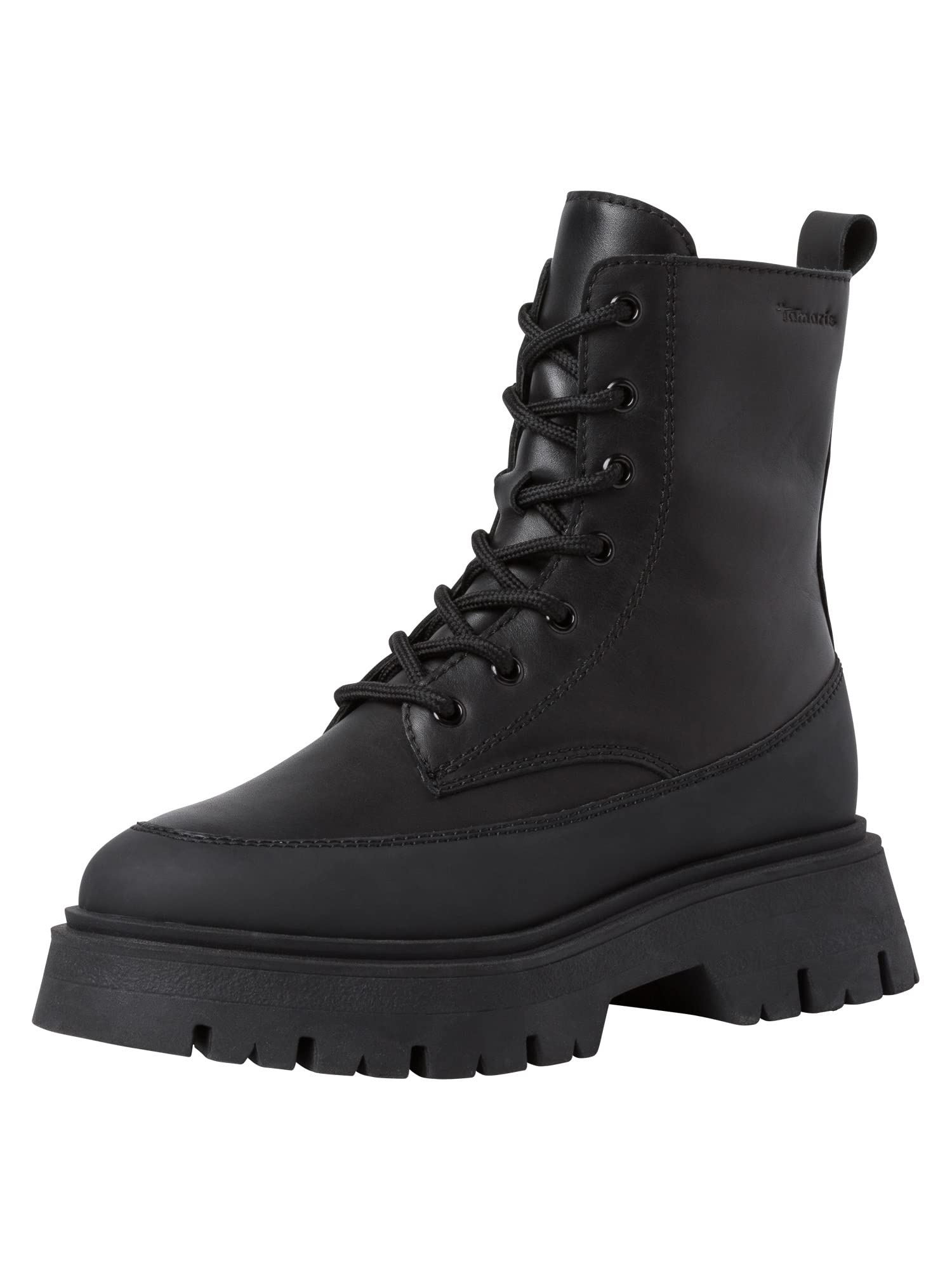 Tamaris 1-1-25230-39 Women's Trainers Fashion Boot, Black, 5 UK