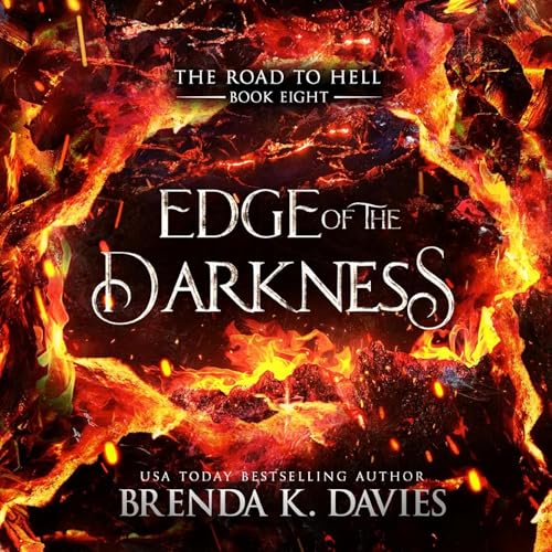Edge of the Darkness Audiobook By Brenda K. Davies cover art