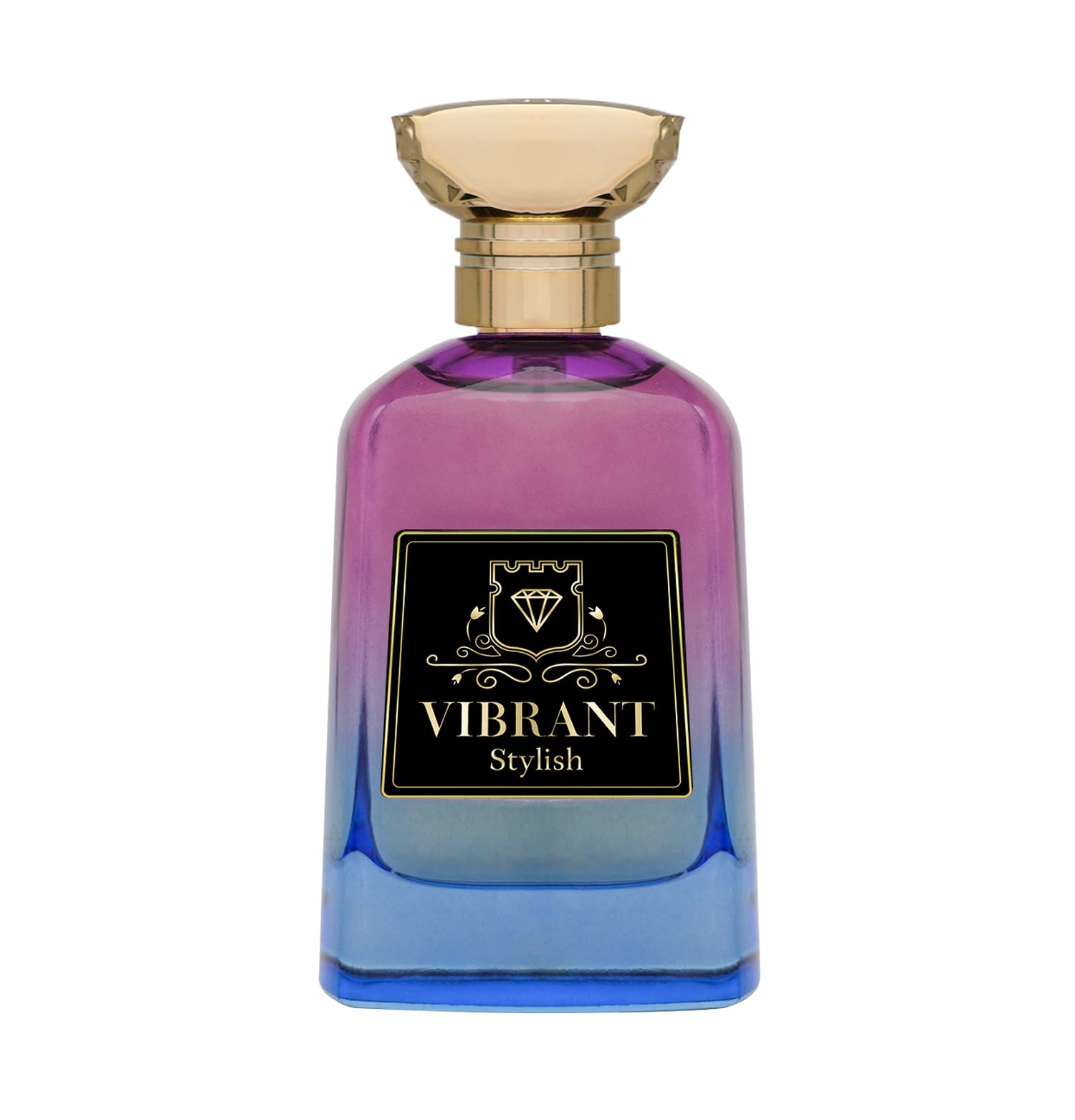 VIBRANT STYLISH PURPLE 100 ML From Oud Khaleeji