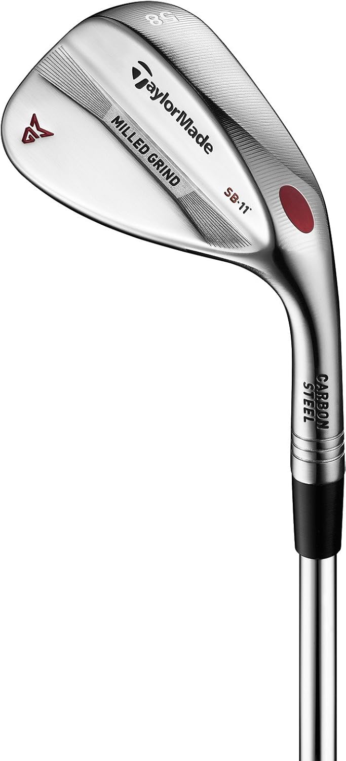 Amazon.co.jp TAYLOR MADE(テーラーメイド) サンドウェッジ MILLED GRIND ウエッジ 2017年モデル