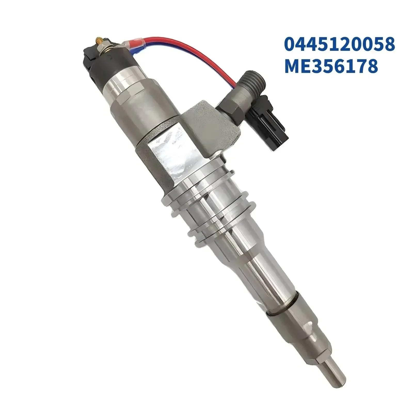 Injecteur de Carburant de Remplacement pour Moteur Diesel Mitsubishi Common Rail, buse d'injecteur 0445120058 ME356178