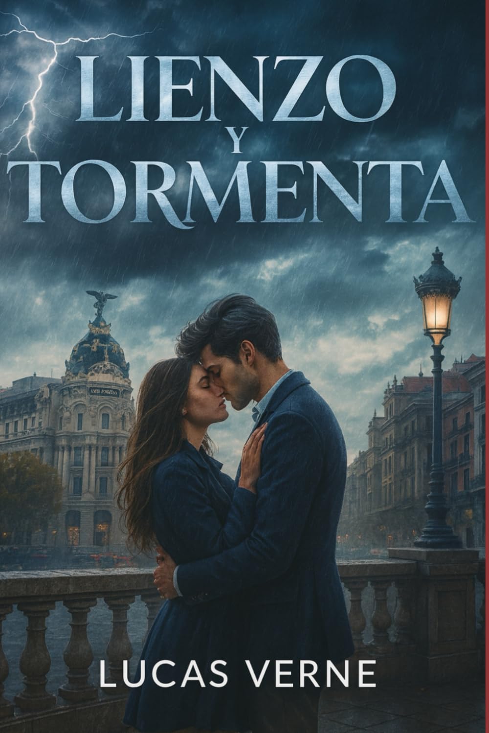 Lienzo y tormenta