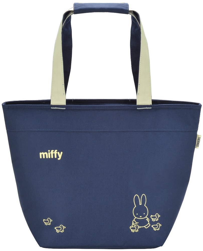 Amazon｜THERMOS ソフトクーラー 17L ミッフィー ネイビー REA-017B