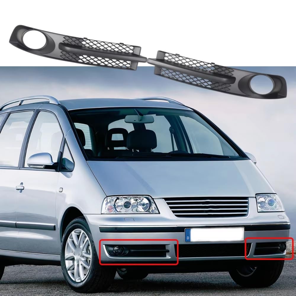 Dla VW Dla Sharan 2000-2010