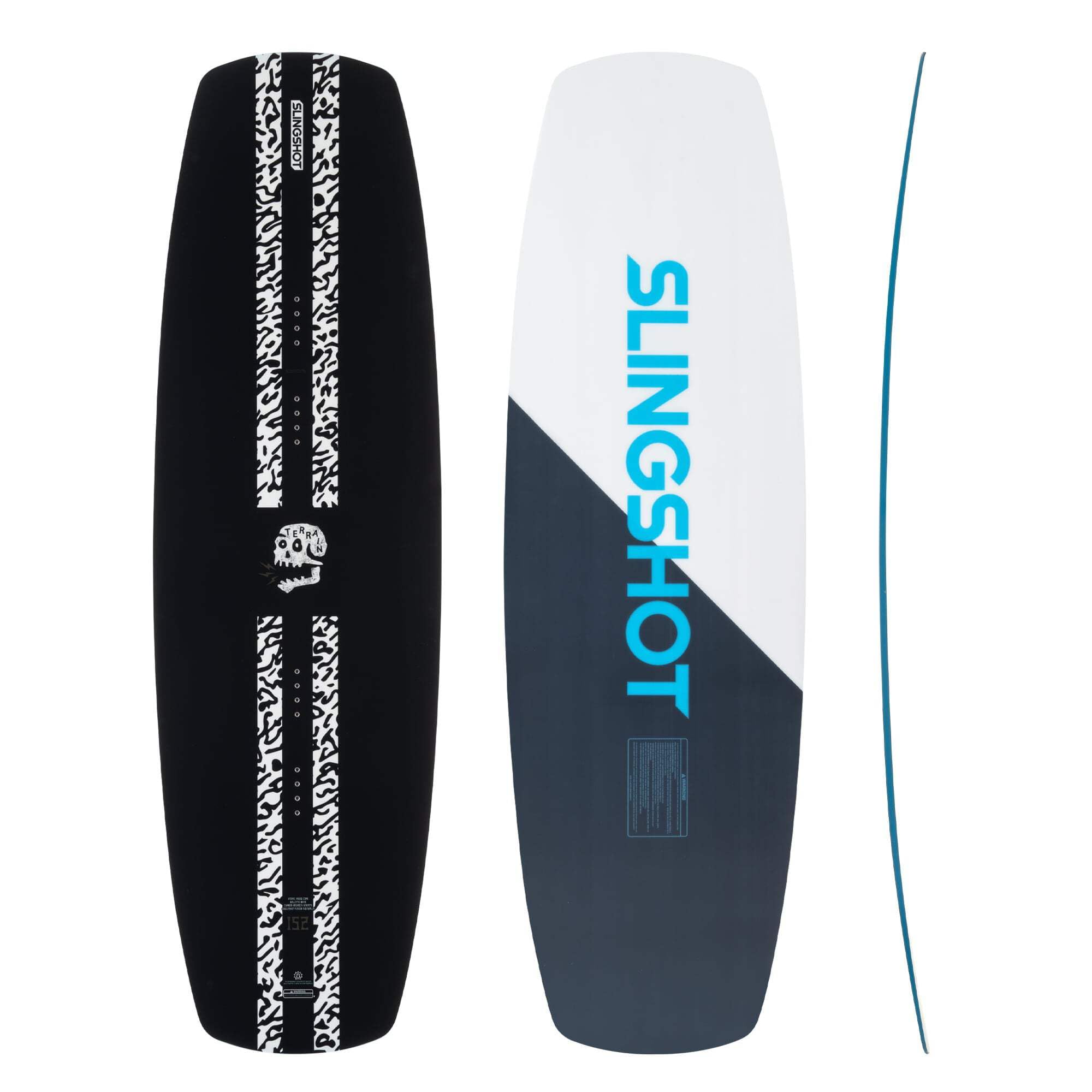 SlingShot Terrain Wakeboard 2023