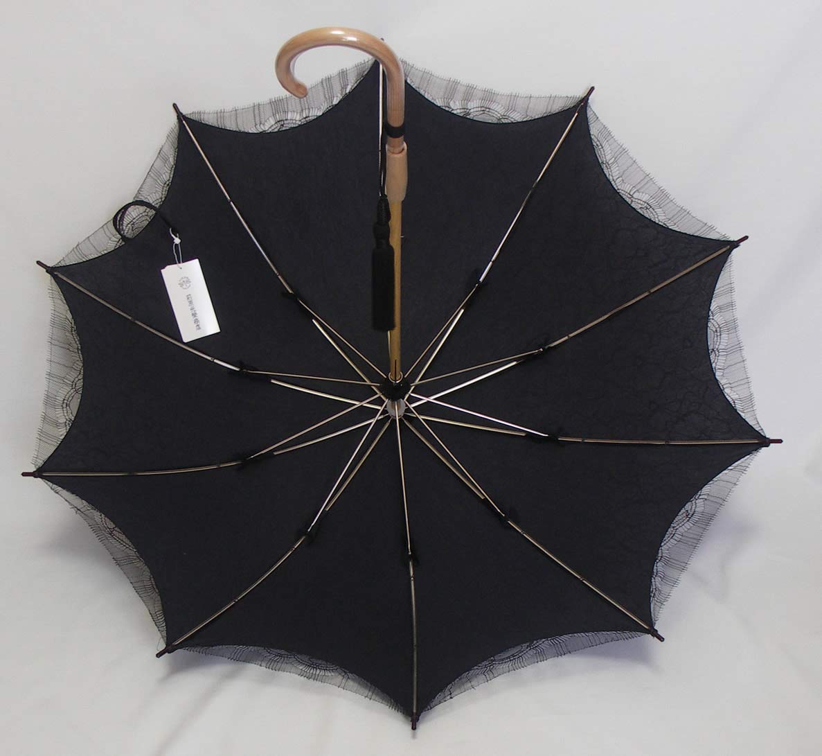 Amazon.co.jp: 日傘 レディース レースパラソル 高級 ブランド 皇室