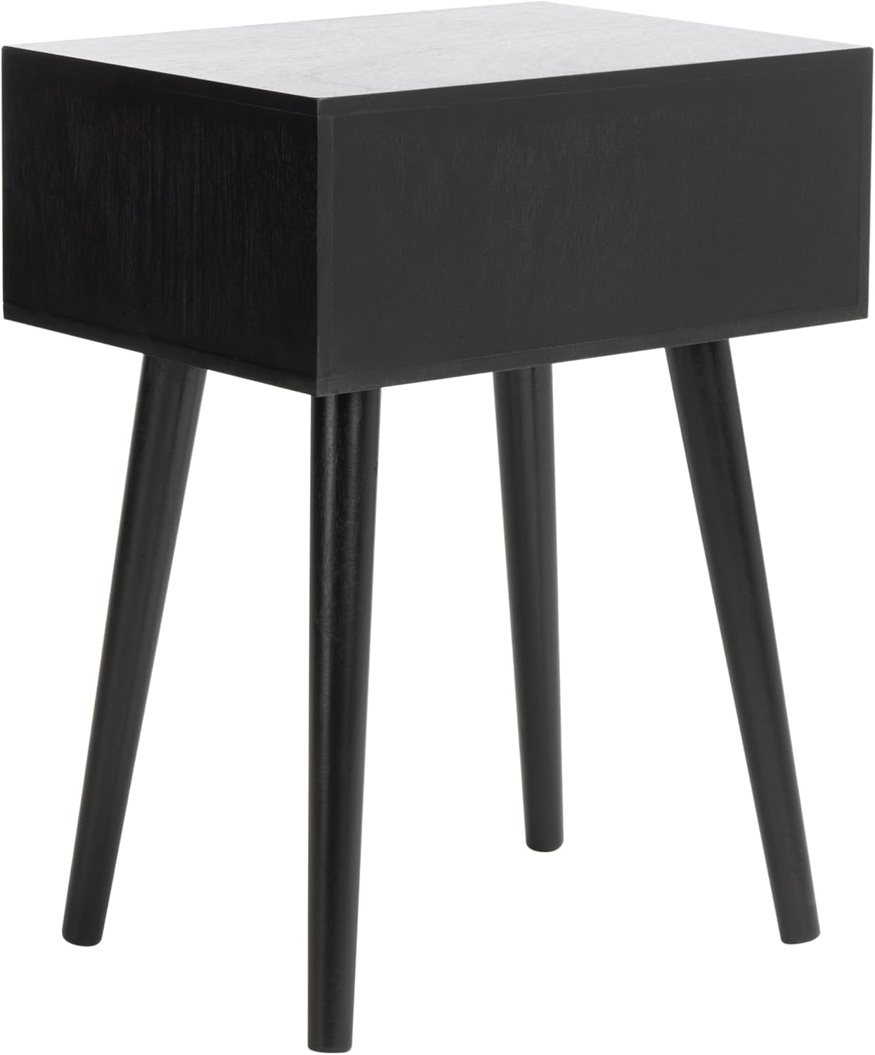 Safavieh Home Lyle Modern Black Accent Table