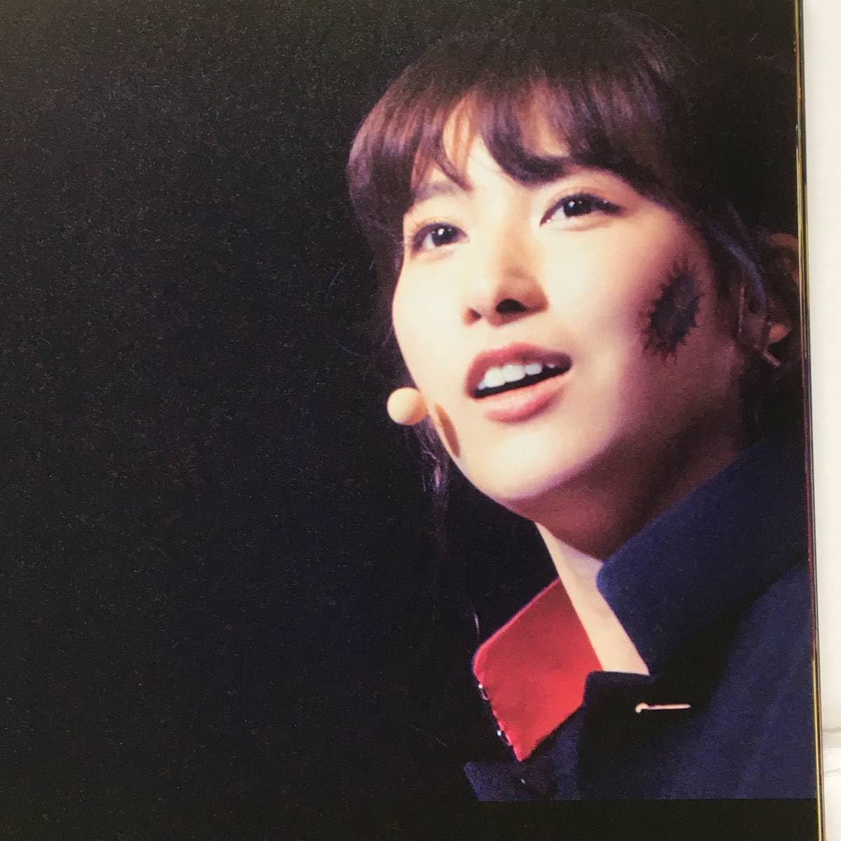 女勇展【美品】伊波杏樹_展示パネル【A4】 女勇展【美品】伊波杏樹_展示パネル【A4】 joyuproject