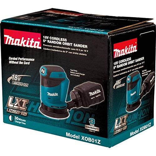Makita XOB01Z 18V LXT Lithium-Ion Cordless 5