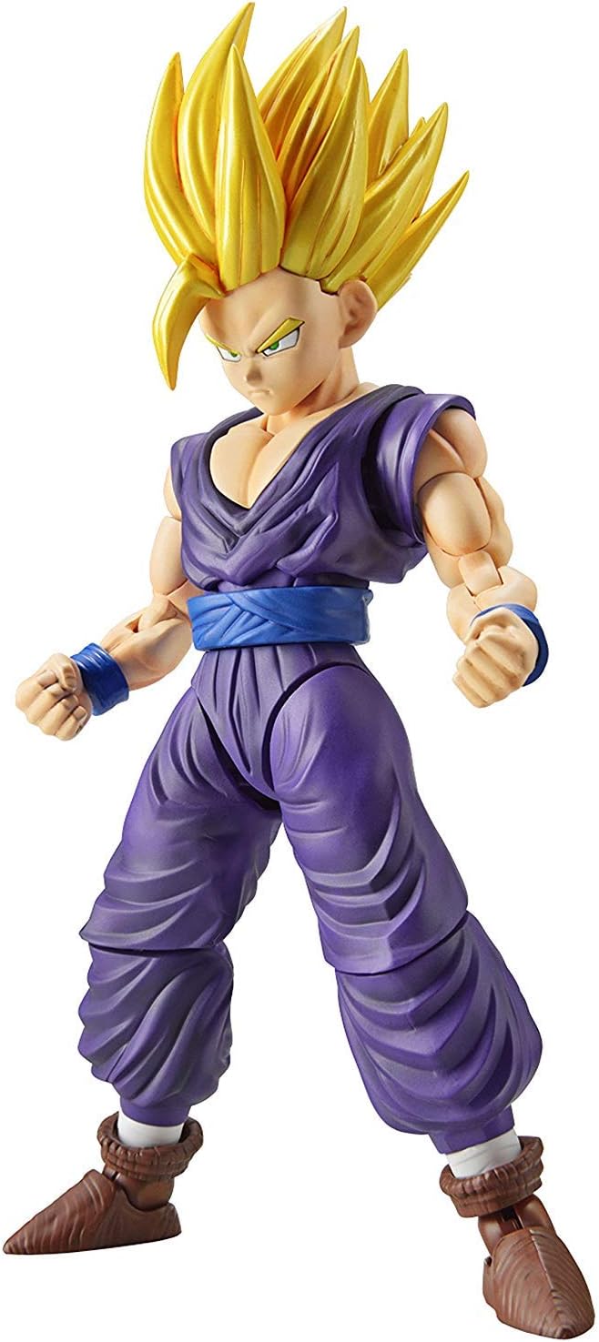 Figure Rise Standard Dragon Ball Z Goku Super Saiyan New Model 2020