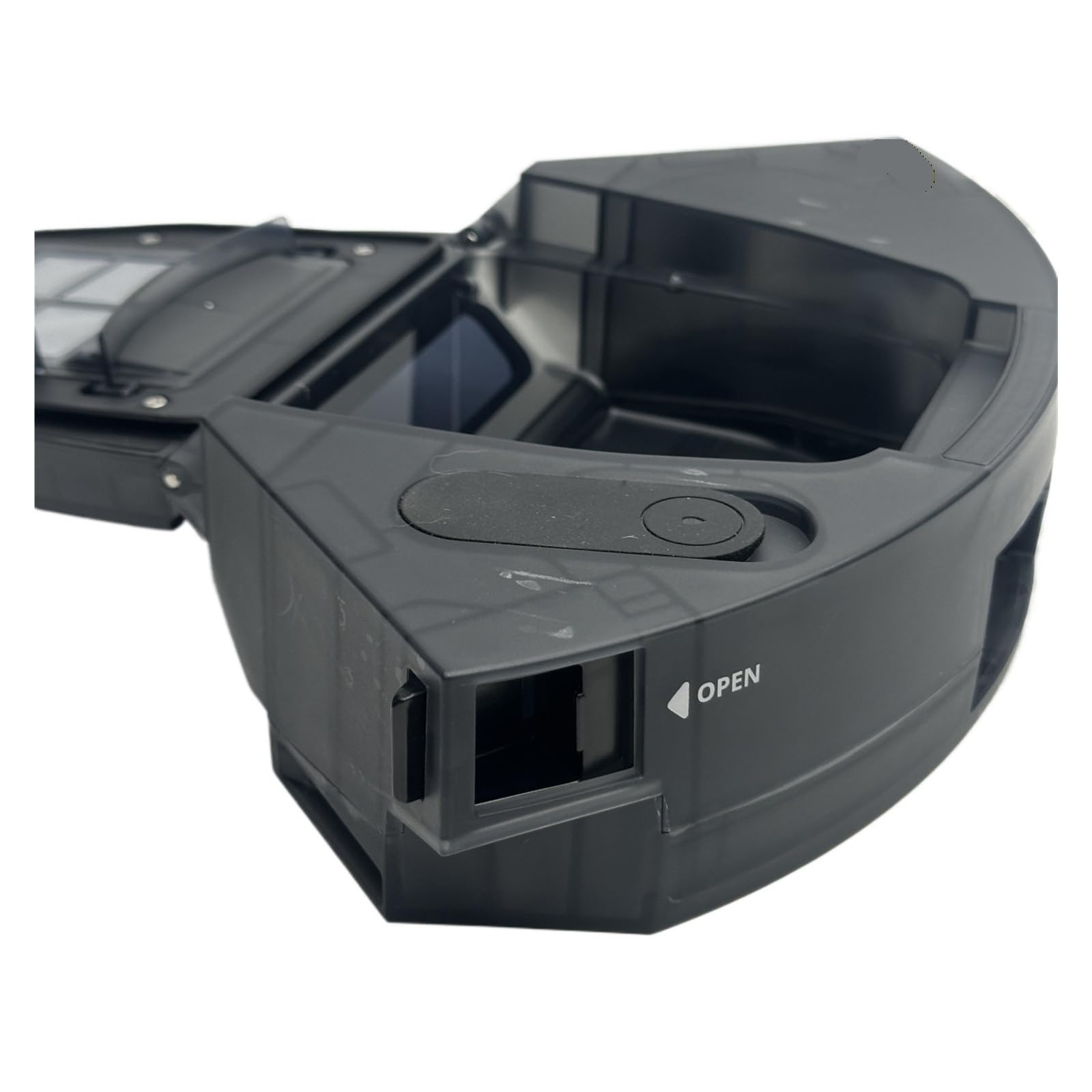 Scatola for la polvere del serbatoio dell'acqua dell'aspirapolvere robot