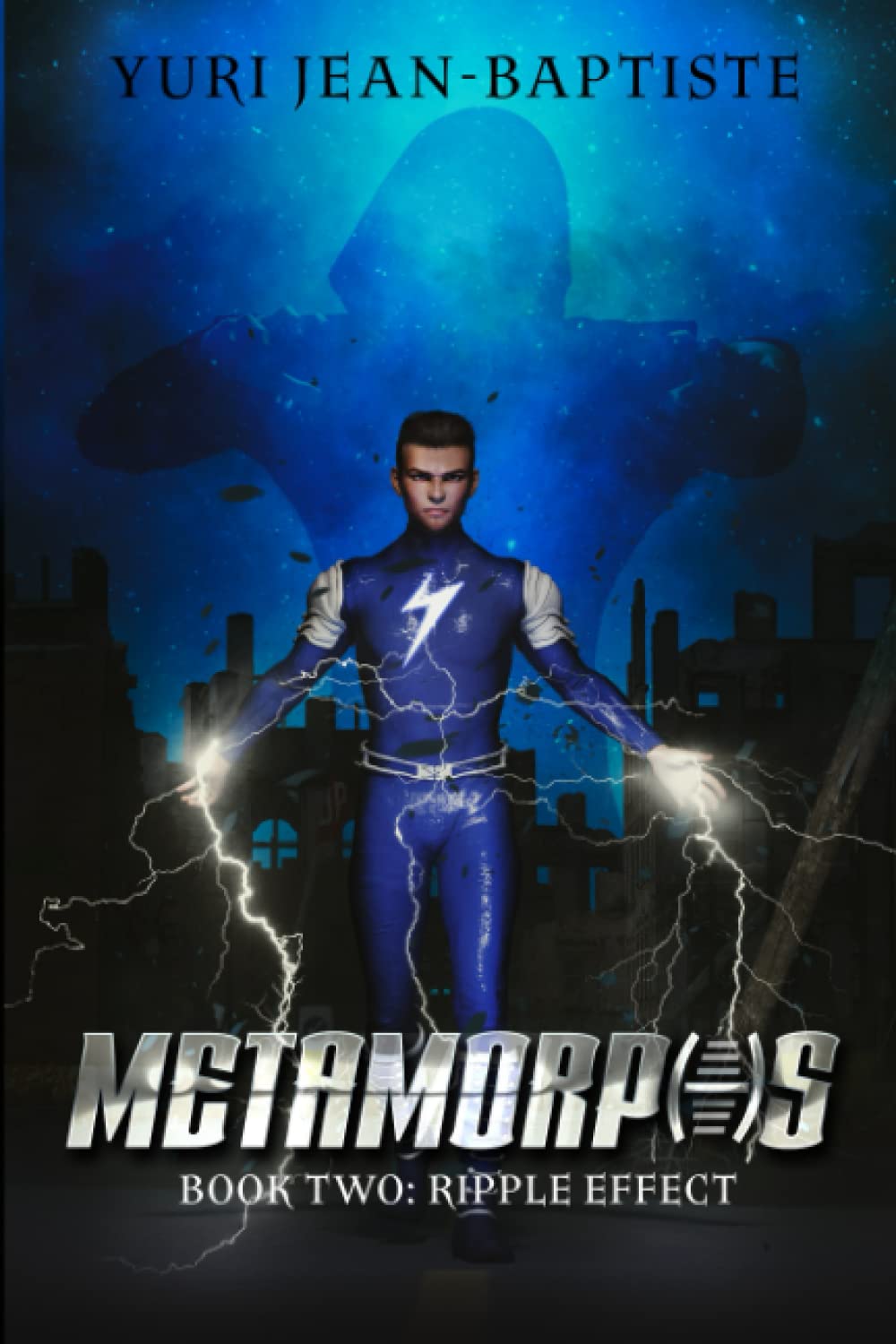 Metamorphs Two: Ripple Effect