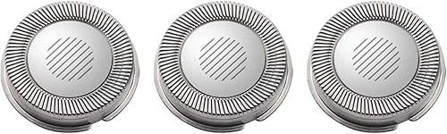 3X Repuesto de la hoja de afeitadora de cabeza de afeitar para Philips Norelco 6948XL, 6947XL, 6945XL, 6940LC, 6900LC, 6863XL, 6856XL, 6854XL