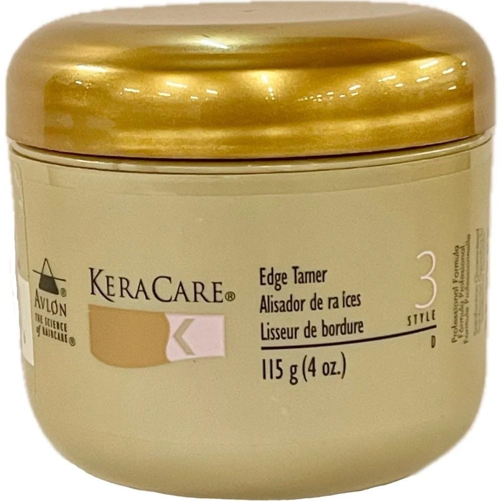 Avlon KeraCare Edge Tamer, Style 3, 115g / 4 oz.