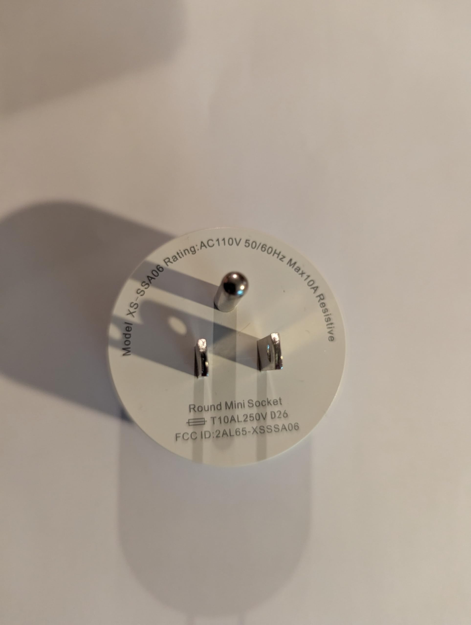 WiFi Plug Socket Supplier Tuya Smart Home US Adapter Plug Outlet Connector Wireless Remote Control Alexa Timing Smart — view 2