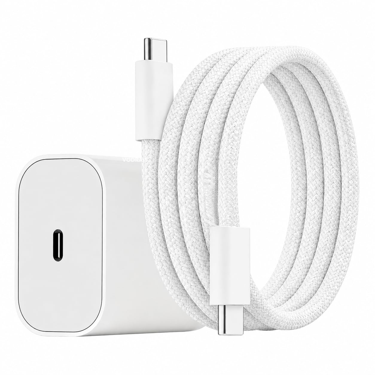 20W SuperFast Adapter Charger & Cable (Apple-MFi Certified) Compatible with iPhone 17/17 Air/17 Pro/17 Pro Max, 16/16 Plus/16 Pro/16 Pro Max, 15/15 Plus/15Pro/15 Pro Max Series (White)-image-39
