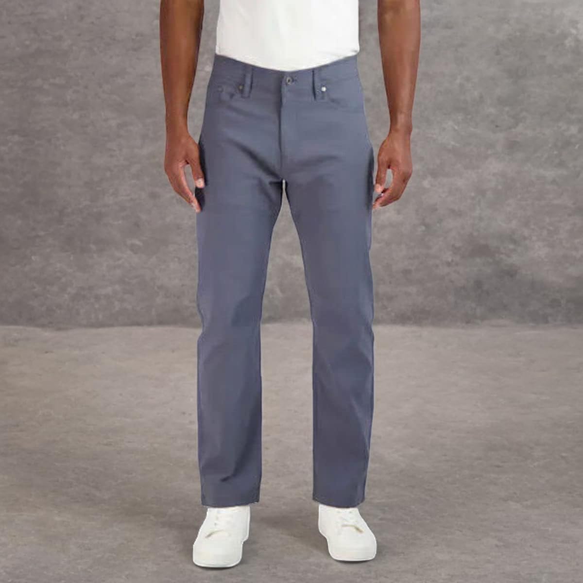 Gerry Men's Relaxed Fit Comfort Stretch Venture Commuter Pant
